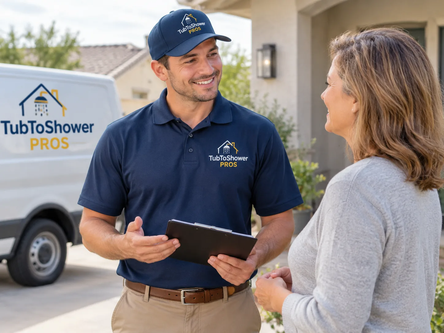Tub Shower Conversion Mankato, KS FAQs